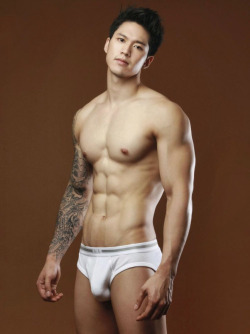 Love Asian Man