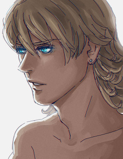 spicybeefstew:  Long time no Barnaby. 8D Happy New Year’s,