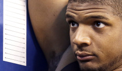 goodmanw:  policymic:  Yes! Michael Sam has become the first
