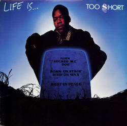 BACK IN THE DAY |1/30/89| Too Short releases his fifth album,