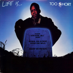 25 YEARS AGO TODAY |1/31/89| Too Short releases his fifth album,