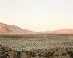 theimagerie:Richard Misrach: Desert Cantos. San Gorgonio Pass,
