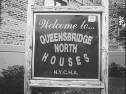 urbanubiquity:  Queensbridge Houses The housing projects that