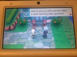 nintendofanftw:  Even Team Magma knows Steven is hot 