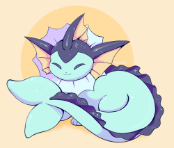 rottenface: This is the vap of good snoozes, reblog to have a
