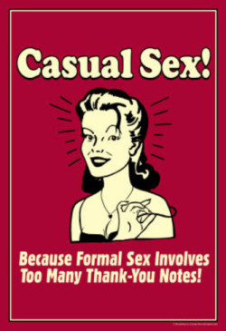 casual sex XOXO ~Selena Kitt~