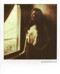 photominimal:  Dominion. With Chrissy Radford: Nashville / Polaroid