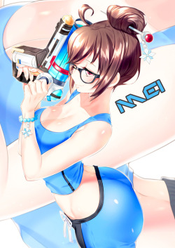 overbutts:  Mei 