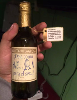 solopasaenchileoficial:  Te deja… :)