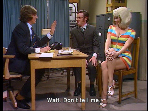 mr-dalliard-ive-gone-peculiar:Monty Python’s Flying Circus ~ Series 1, Episode 2