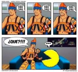 frikynews:  Wakka tiene problemas! XDDD  thegameisalife:  Pobre