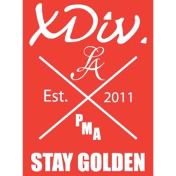 Stay Golden guys!!!                #xdiv #xdivla #xdivsticker