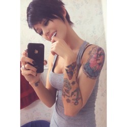 tattoos-and-taboos:  xteapartyx:  I haven’t taken a proper