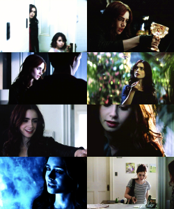 lahely:  The Mortal Instruments: City of Bones  → Clary Fray