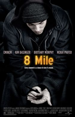 BACK IN THE DAY |11/8/02| The movie, 8 Mile, is released in theaters.