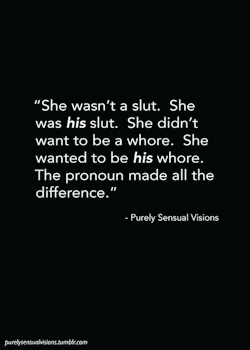 her-gift-his-honor:  Indeed it does… All the difference. 