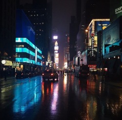 soulthesea:  Times Square 😍 