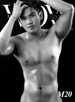 M20  |  30 HOTTEST BACHELORS IN VIENTIANE 2016  |  WOW MagazinePhotographed