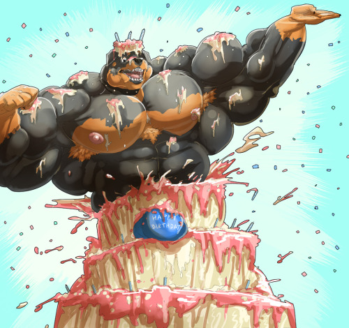 stagzuniverse:  Old colored gift arts