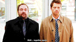 A daily updated Castiel blog