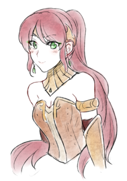 Pyrrha…I’m worried