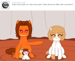 nopony-ask-mclovin:Well you know you guys should be also following