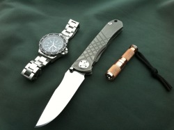everyday-cutlery:  EDC by oTHEBLESSEDHELLRIDEo