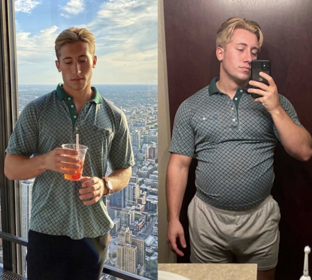 thic-as-thieves:Hmmm, thinking about wearing this polo out this