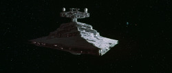 cinema-blography:    The starships of Star Wars: Episode V -