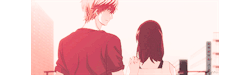 jennhii:  You don’t get to choose who you fall for. The heart