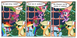 rainbow-hooves:  Just a little something for the holidays. Have