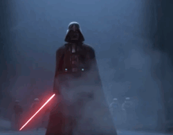alverdewolffe:    Darth Vader in Star Wars Rebels requested by