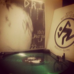 turdtable:  #DRI - Dirty Rotten LP #nowspinning #vinyl #dirtyrottenimbeciles