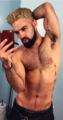 Hairy Pits