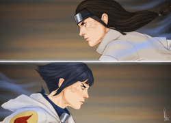 merwild:  Neji and Hinata.  We easily forget that they are kids