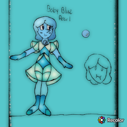 I made a pearl based off of your blog! I hope you like it ^^(knowyourhero)SHE’S