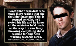 Stars Hollow Confessions