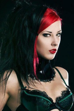 9vil-passions:  Evil PassionFetish Goth Twitter