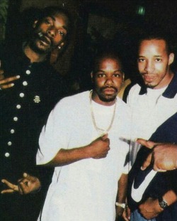 resurrectinghiphop:  Snoop, Too $hort & Warren G