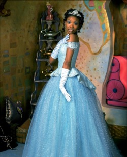 superheroesincolor: Cinderella (TV Movie 1997)  Cinderella (Brandy)