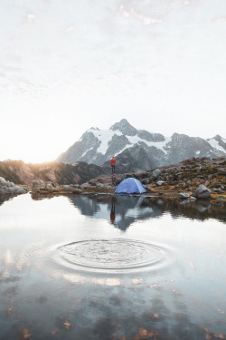 lsleofskye:  Mt. Baker