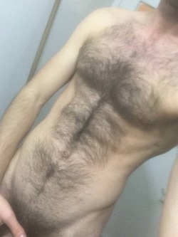 littlebottomspoon: jizzdiary:  Matt that fur with spunk  I love