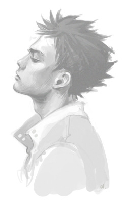 i-like-to-look-at-your-back:  Sketch dump realistic style part