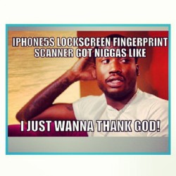 Lmao new iPhone had fingerprint reader #samsungstillisbetter