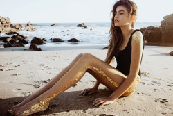 maxlikesit:  Kaia Gerber  Photographer: Taylor Tupy   