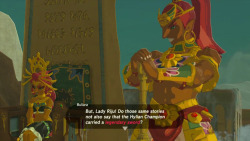 omegasmash:  Even more Gerudo Tribe shots. Men are forbidden