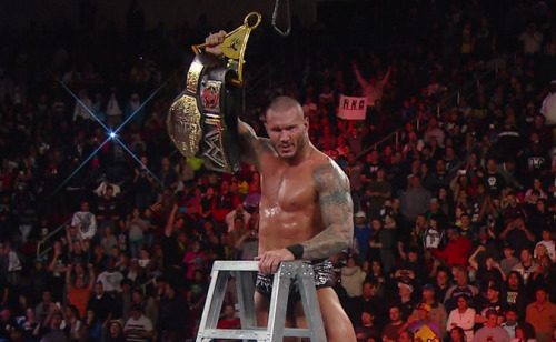 Randy Orton THE MAN!!!!!!!!!!!!!!!!! Fuck you John Cena!!!!!!!!!!!!!!!!!!!