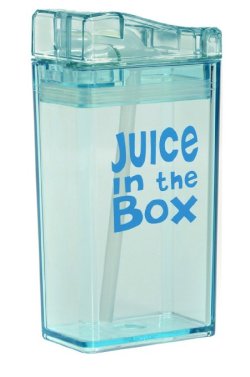 cutiesforcuties:  Reusable Juice Boxes!!!!! ป.99I love things