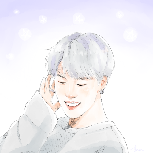 parkjiminh:  happy birthday to parkÂ â€œi am koala because i love hugsâ€ jimin, the most ethereal, purest, beautiful, sweetest, loving, baby boy in the whole world !!! 