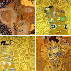 kleinecharlotte:  Art History Meme [1/8] Artists ↳ Gustav Klimt